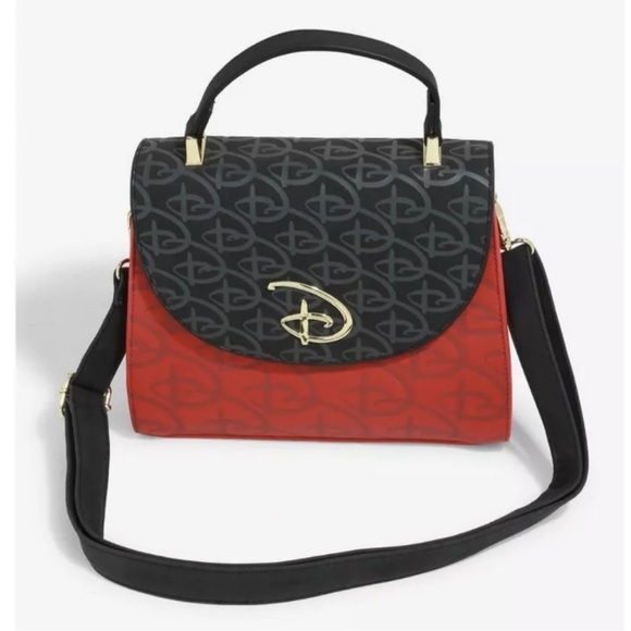 Hot Topic Loungefly Disney Handbag Limited Edition - Picture 2 of 13